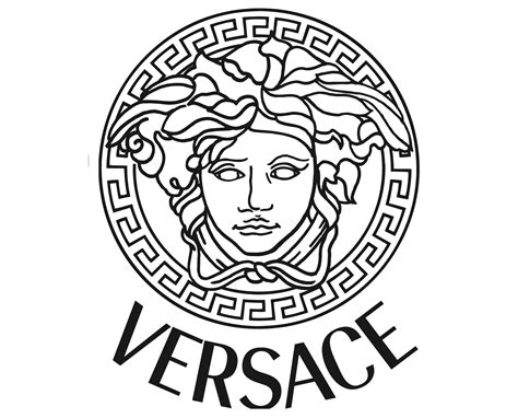 versace logo meaning.